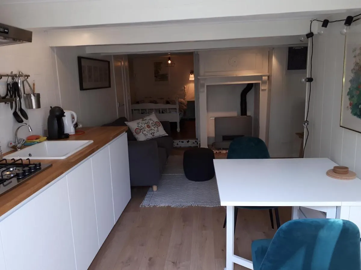 Bed & Breakfast Klavergeluk Amsterdam