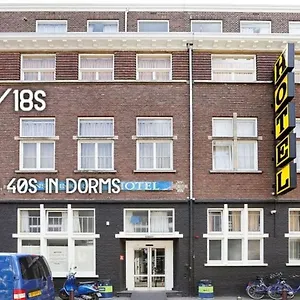Hostel Hans Brinker, Amszterdam