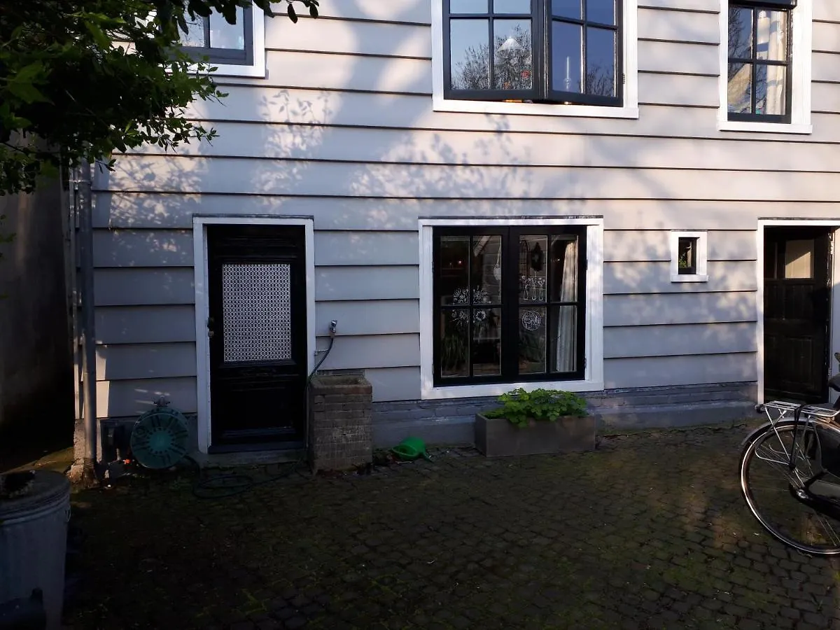 Panzió Klavergeluk Amszterdam Hollandia
