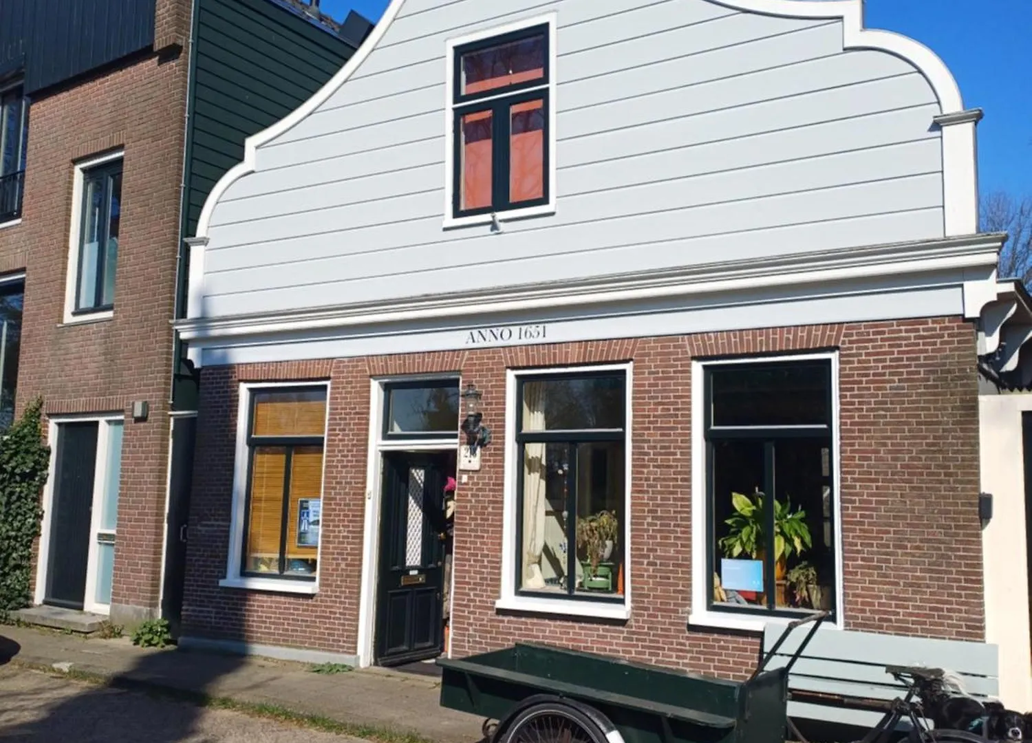 Klavergeluk Amszterdam
